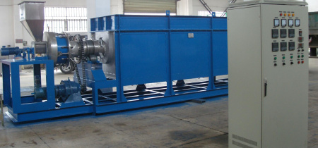 Вращающающаяся печью с защитной атмосферой